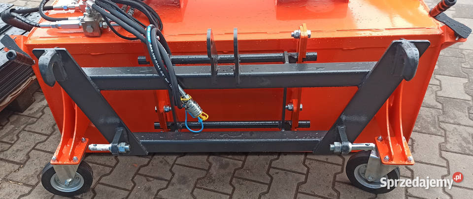 Szczotka druciana do usuwania chwastów z kostki Skierniewice