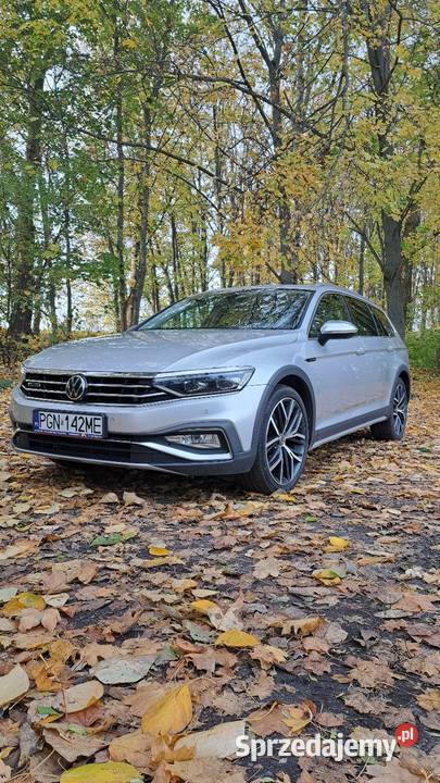 Passat b8 kombi Gniezno