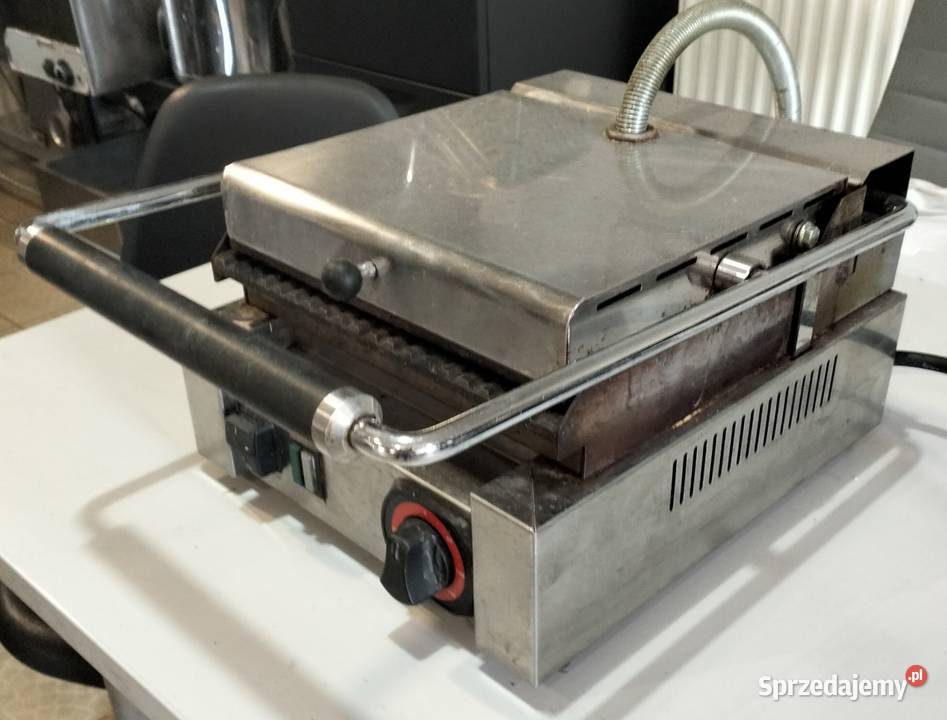 Opiekacz do bułek grill gastronomiczny RedFox Słupia Kapitulna sprzedam