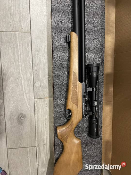 Wiatrówka PCP Artemis M16 Limanowa