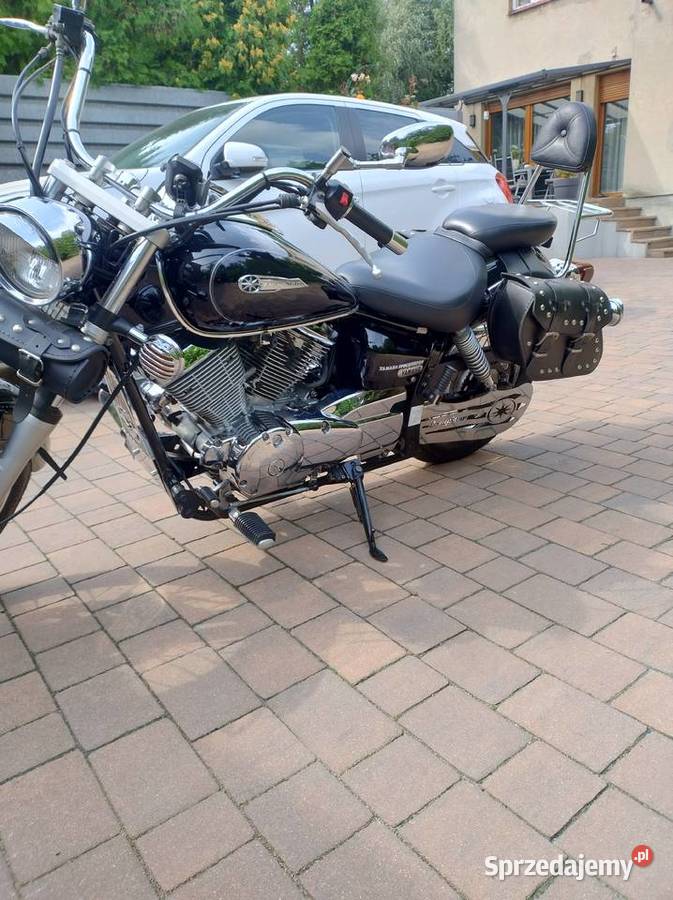 Sprzedam Yamaha Drag Star 125 wielkopolskie Słupca