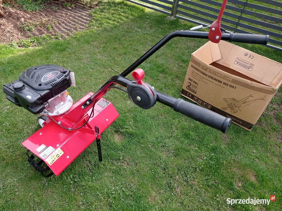 Glebogryzarka spalinowa 60 Dylągówka