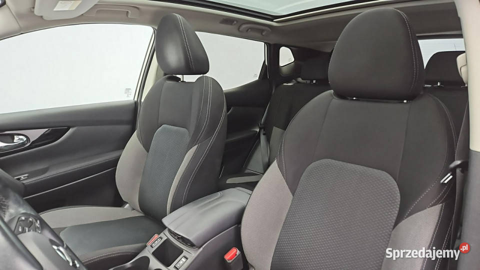 Nissan Qashqai DIGT NConnecta DCT Z Polskiego asystent pasa ruchu Warszawa