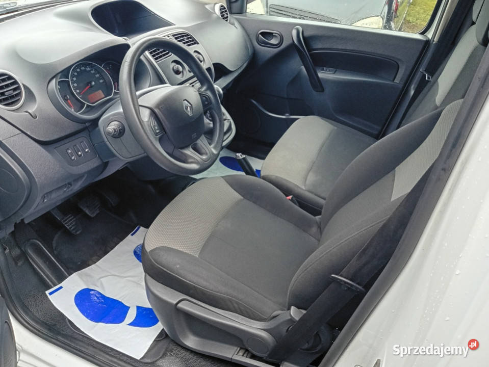 Renault Kangoo klimatyzacja Janów Lubelski