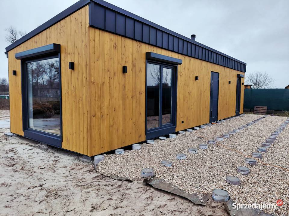 Działka z domkiem letniskowym Ryczki S19