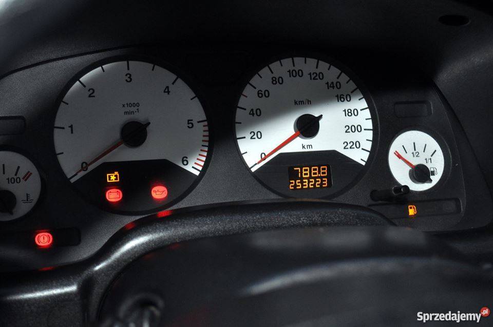 Opel Astra II G kombi elektryczne lusterka Świdnik