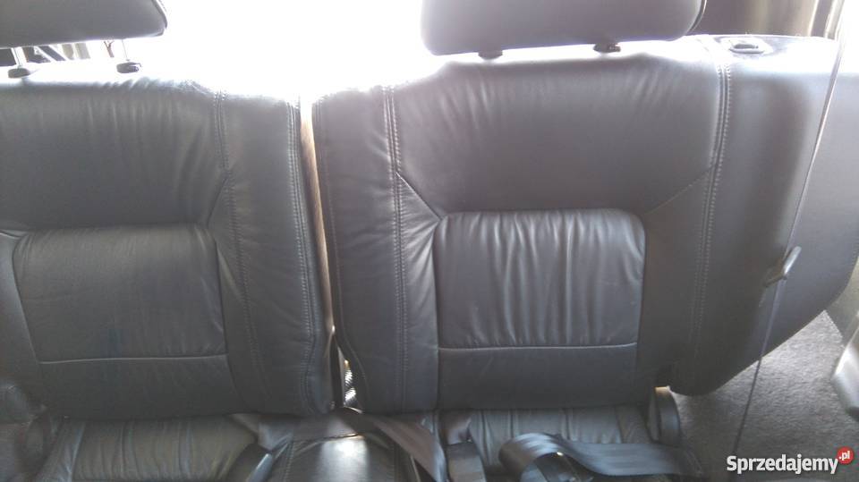 Sprzedam Hyundai Galloper centralny zamek Szczecin