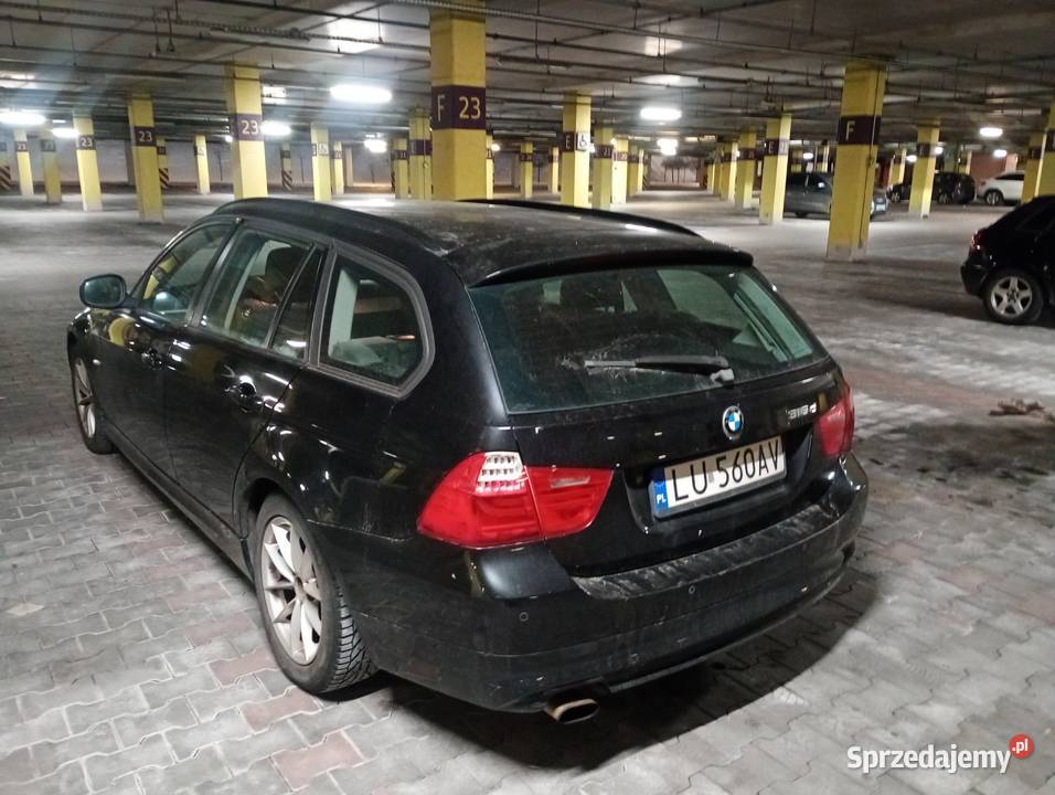 Bmw e91 z 2010 Lift 20D 136 136KM lubelskie Lublin