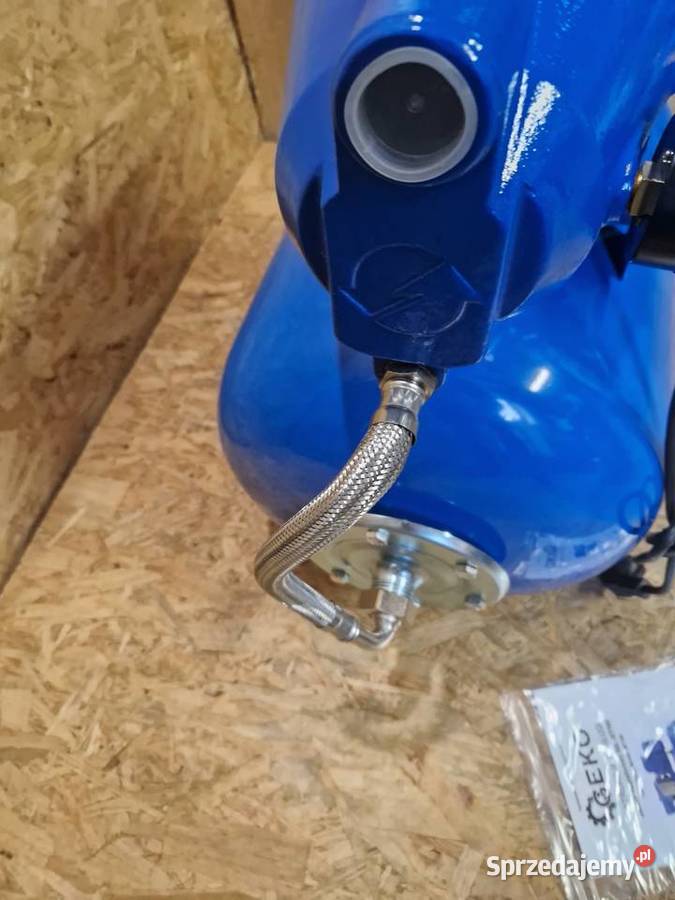 Hydrofor 50L zestaw 1100W pompa żeliwo 60Lmin Pompy i hydrofory Głogowa