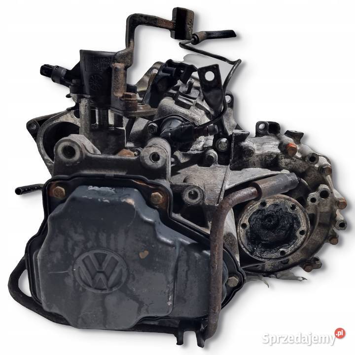 SKRZYNIA BIEGÓW VW Golf IV Bora Audi A3 8L 19 Chełm