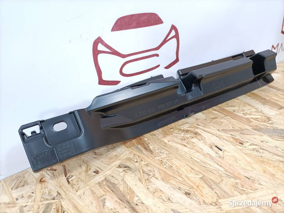 BMW 4 G26 ŚLIZG MOCOWANIE LISTWY PROGOWEJ TYLNA Pleszew