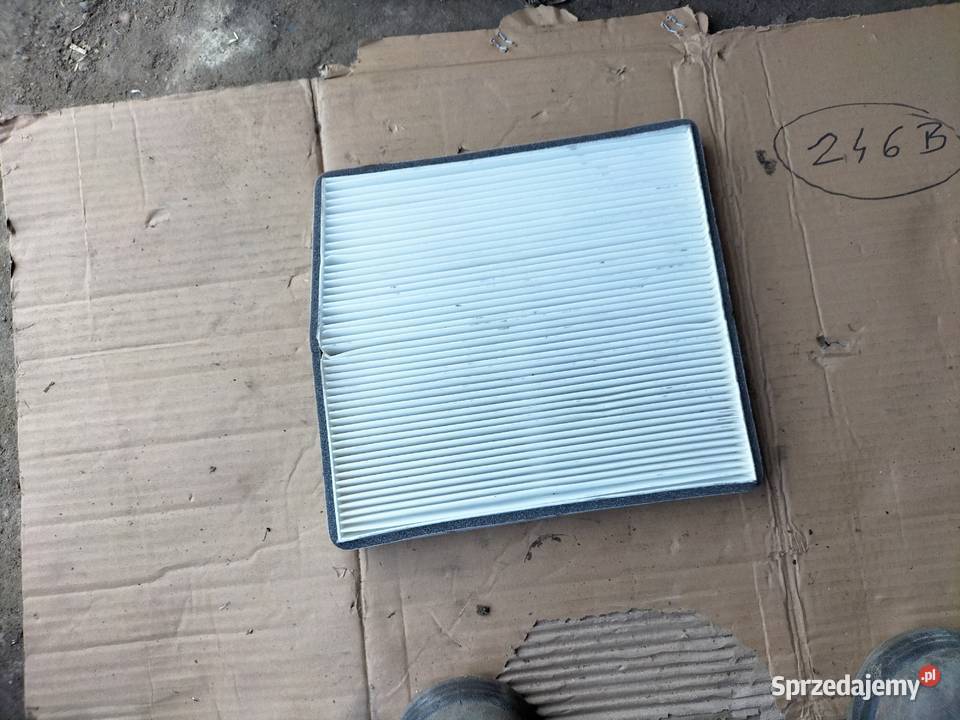 VW AUDI SKODA SEAT PURPC4016 FILTR KABINOWY lubelskie Kamień-Kolonia