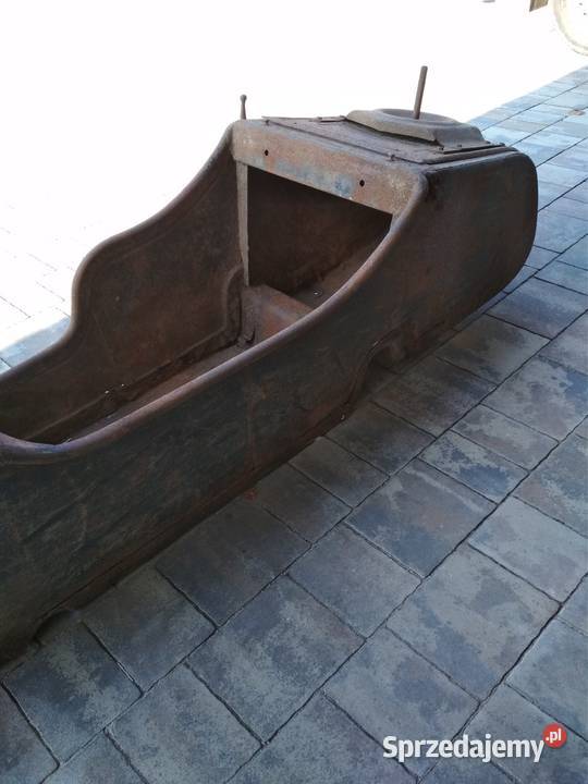 M72 gondola kosza Chełm