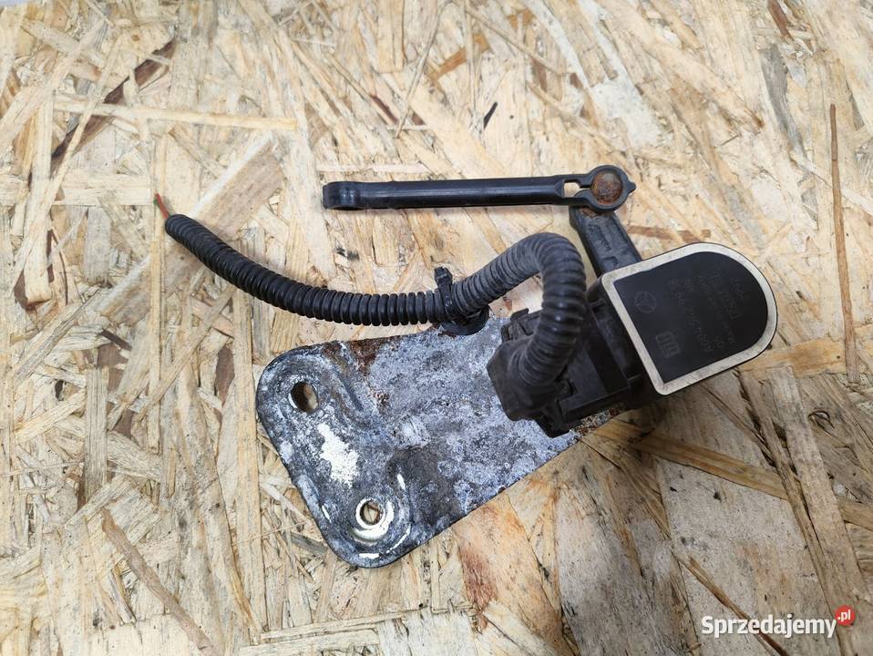 Czujnik Poziomowania Świateł Mercedes W212 osobowe Pleszew