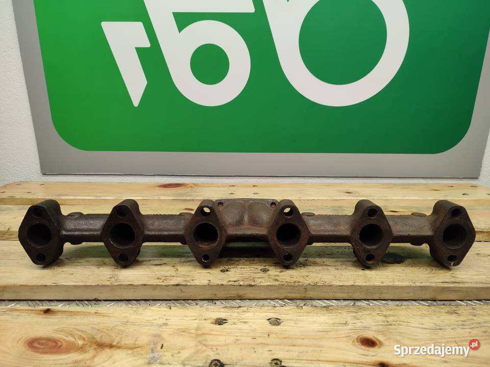 Kolektor wydechowy 04282621R VOLVO EW 160 wielkopolskie Wilkowo