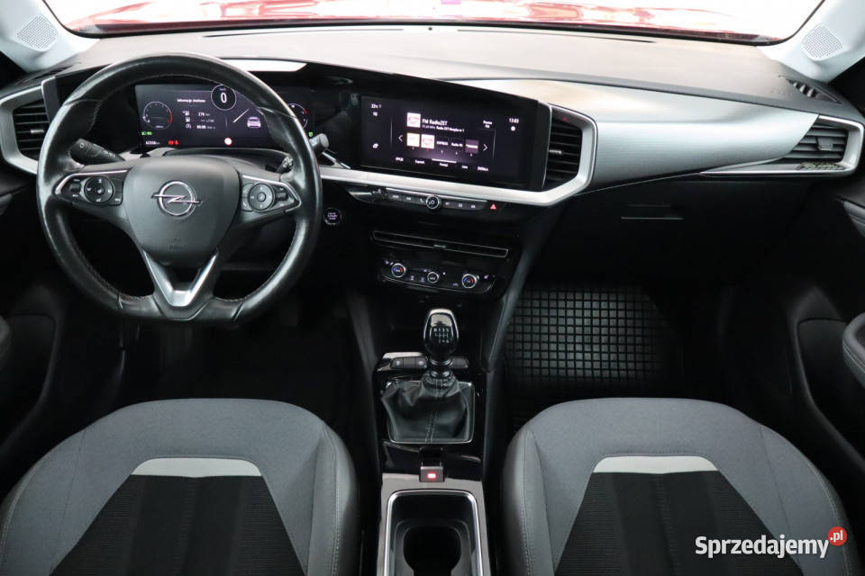 Opel Mokka 12 Turbo Zabrze