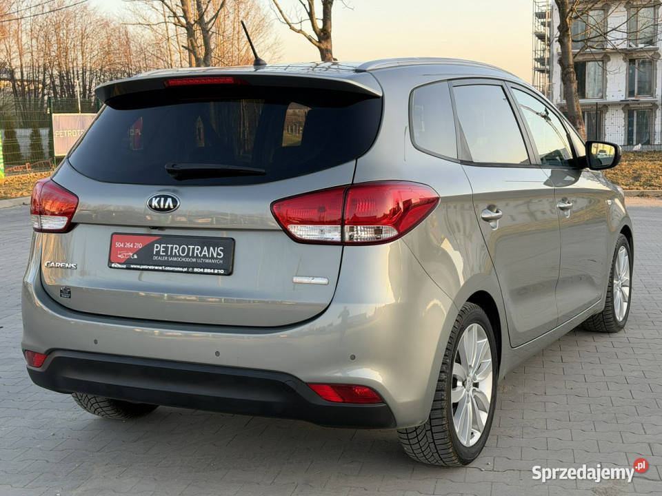 Kia Carens 17CRDI 136 LED Kamera Panorama Mrągowo