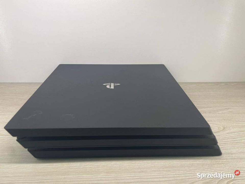 Konsola Sony PlayStation 4 pro 1 TB pomorskie Tczew
