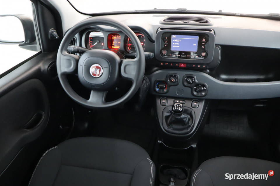 Fiat Panda 10 FireFly wspomaganie kierownicy śląskie Zabrze sprzedam