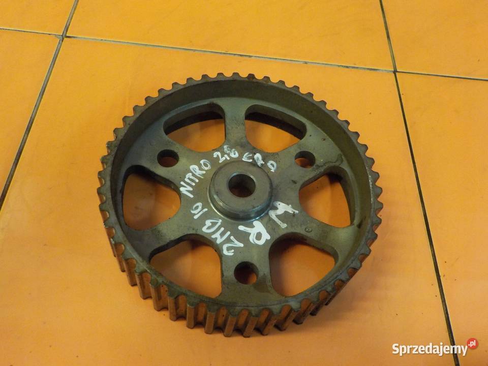 DODGE NITRO 28 CRD 09r 177 VM52C kolo zebate Suków