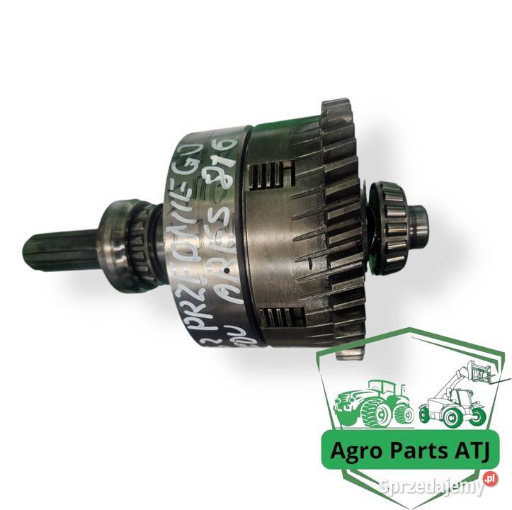 Kosz przedniego napędu Wałek 6005024083 Claas Ciechanowiec