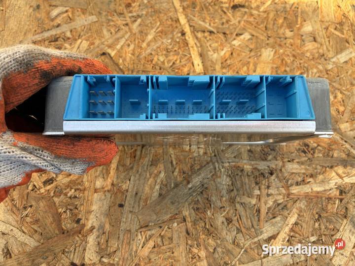 Komputer Sterownik Silnika Bmw X3 30 Wisznice sprzedam