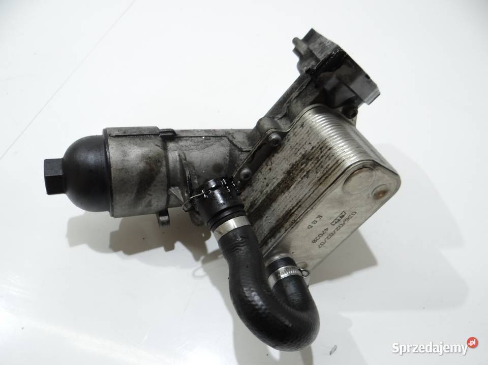 PODSTAWA OBUDOWA FILTRA OLEJU BMW E60 E61 30D Strzyżewice