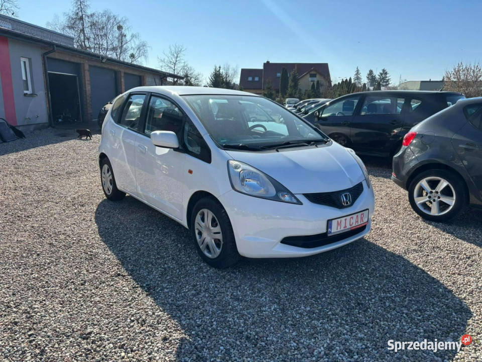 Honda Jazz Honda Jazz 172000km mazowieckie Przasnysz sprzedam
