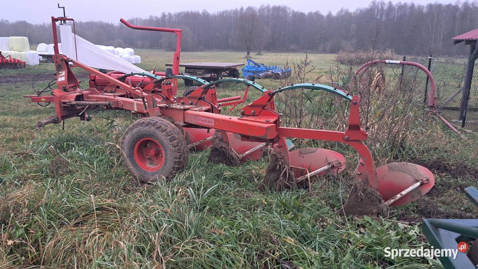 Pług Staltech zagonowy Knyszyn