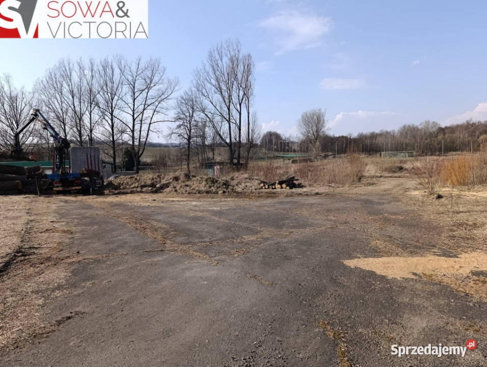 Działka Dziećmorowice