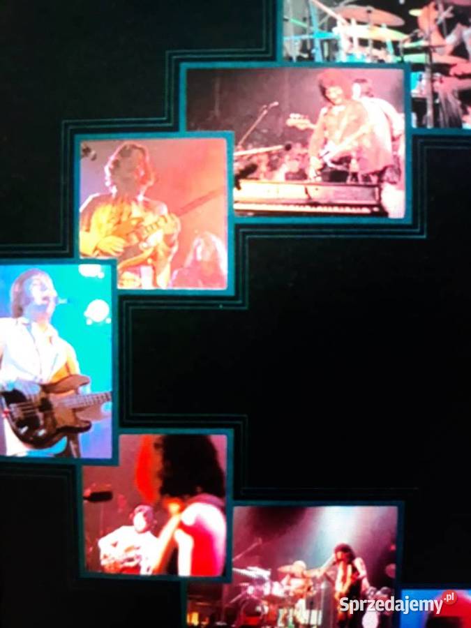 Archiwum prog rocka MAN Maximum Darkness 1975 Rzeszów