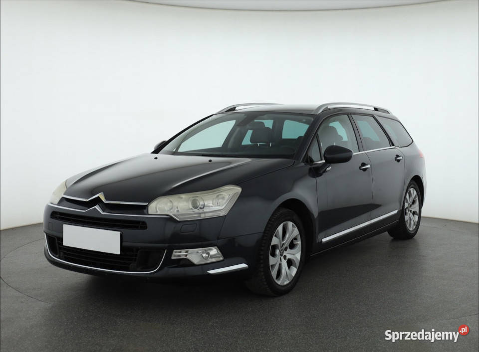 Citroen C5 20 HDi regulowane zawieszenie mazowieckie Piaseczno sprzedam