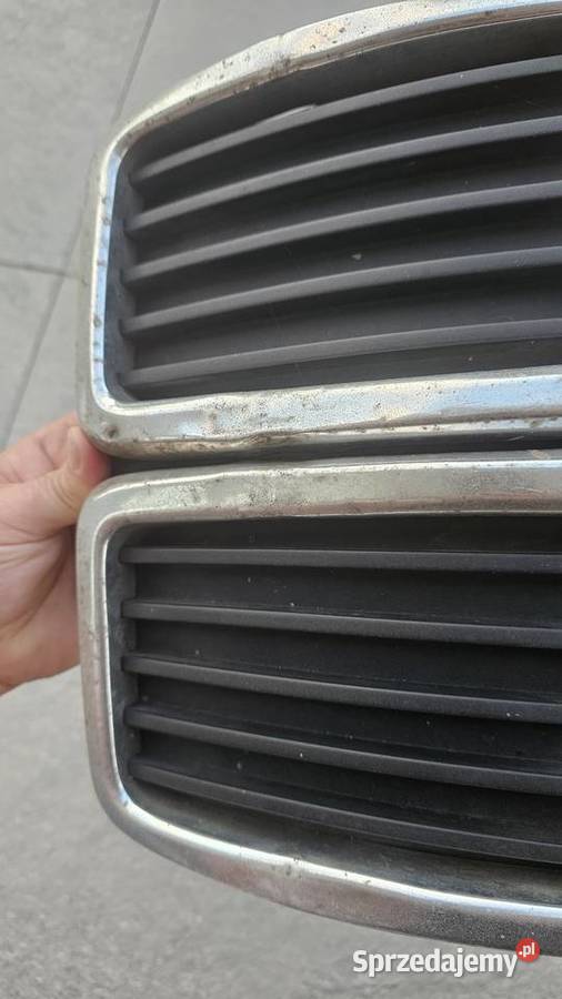 nosek nerki bmw e23 na części plastik ładny Atrapy mazowieckie Mińsk Mazowiecki