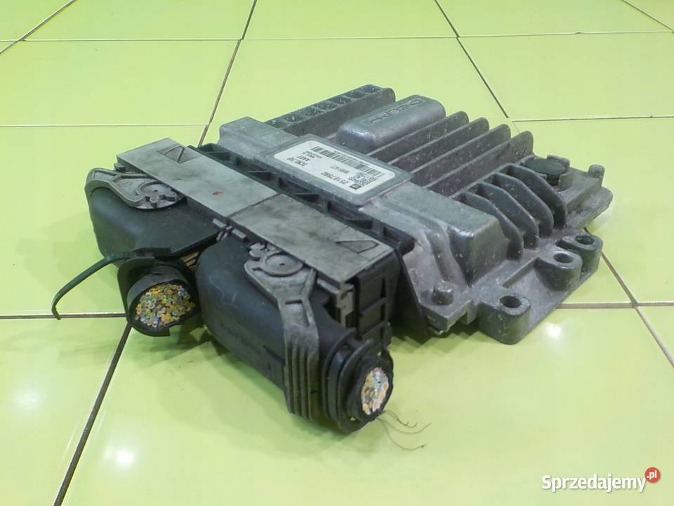 OPEL ANTARA LIFT 22 CDTI 12r 5D sterownik osobowe Suków