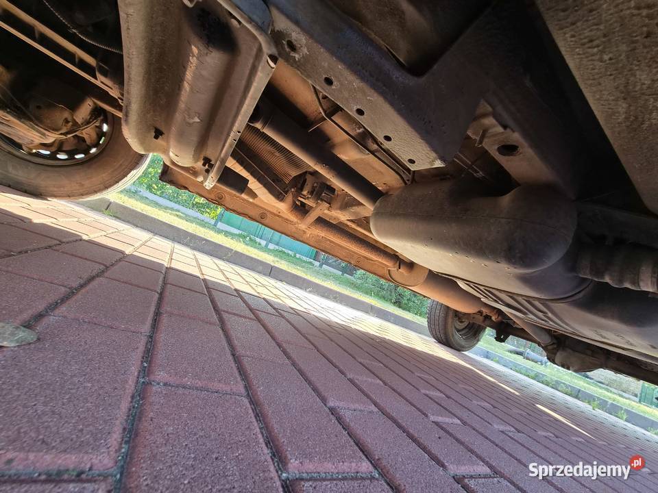 Mercedes sprinter 22cdi diesel Stargard sprzedam