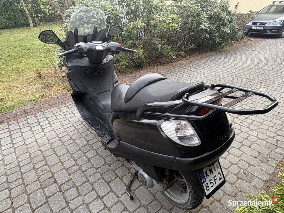 Piaggio x9 125 3 nieuszkodzony Wieliczka