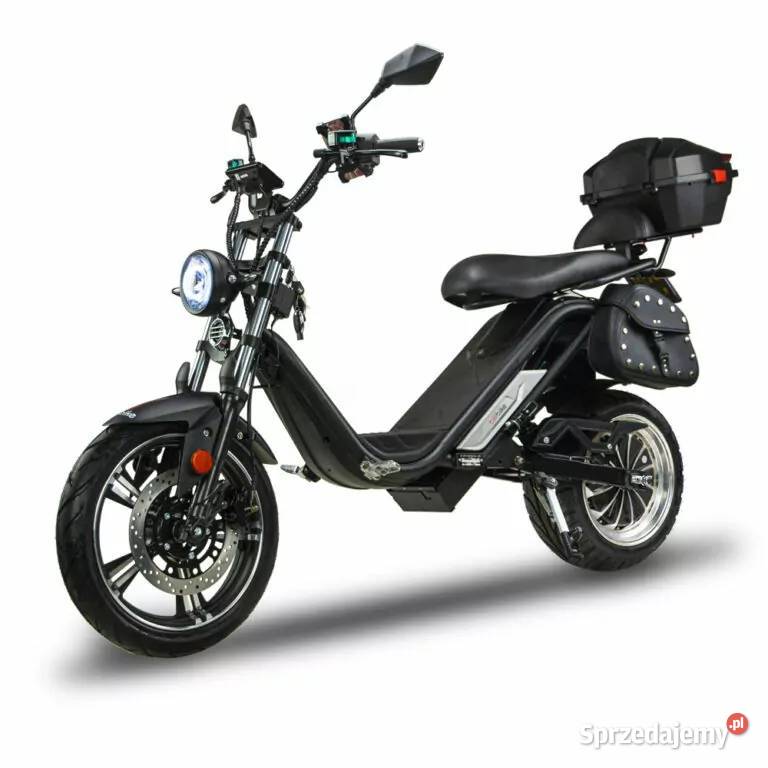 Skuter elektryczny BILI COCO DYNAMIC 1713 38ah