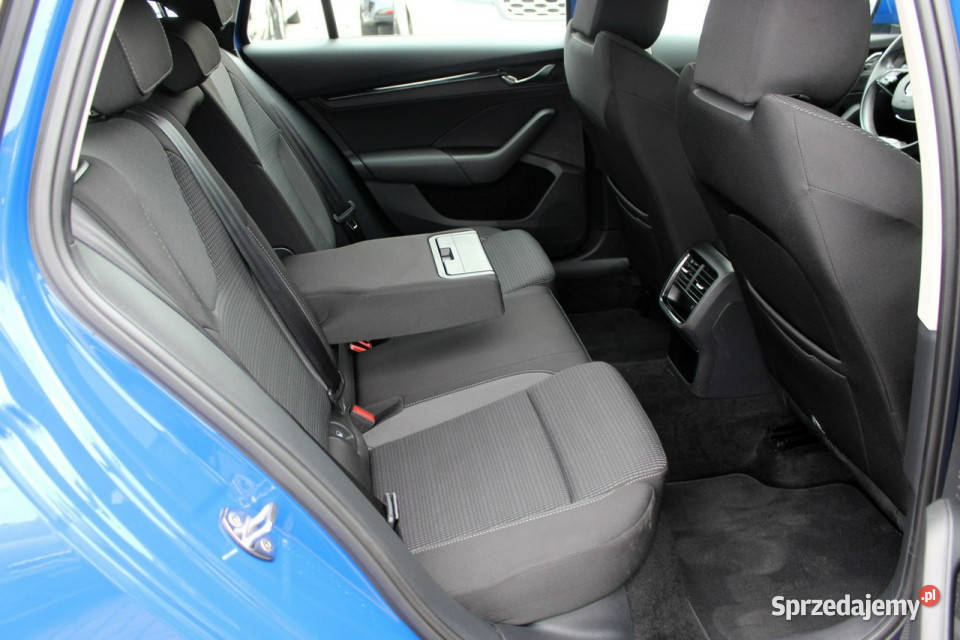 koda Octavia Mild Hybrid DSG SalonPL FV23 immobilizer Sokołów