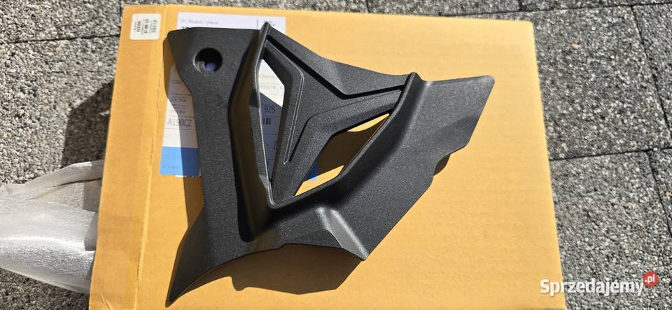 3381 8394320 BMW S M 1000 RR OSŁONA ZAŚLEPKA Katowice