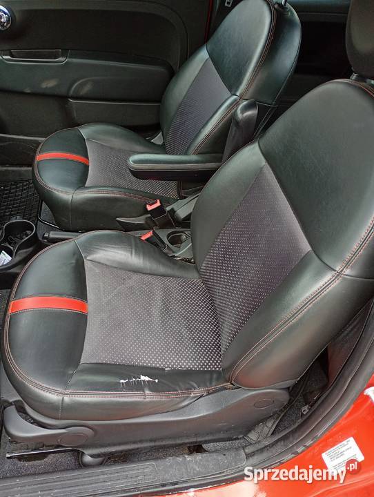 Fiat 500e 2015 500 Electric