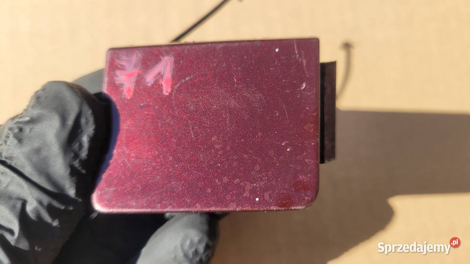 BMW 3 E36 ZAŚLEPKA HAKA HAK ZDERZAKA TYL osobowe Ruda Śląska sprzedam