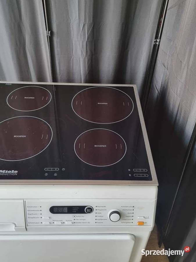 Płyta indukcyjna Miele 5732 z ramką Szer 60 Wrocław sprzedam