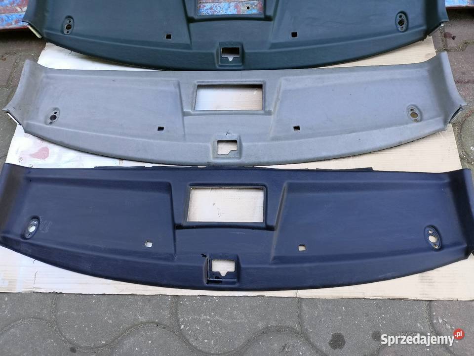 Mercedes W124 podsufitka niebo pod szyberdach Skarżysko-Kamienna