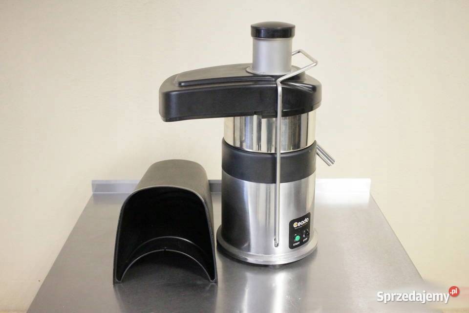 Sokowirówka gastronomiczna ES500 CEADO śląskie Góra
