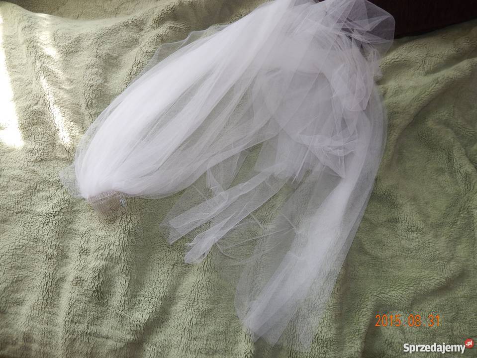 suknia ślubna BEZA Rozmiar 46 Damska kujawsko-pomorskie Więcbork