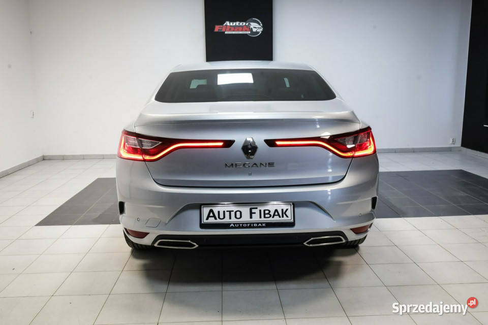 Renault Megane LIFTSalon PolskaI światła do jazdy dziennej łódzkie Konstantynów Łódzki sprzedam