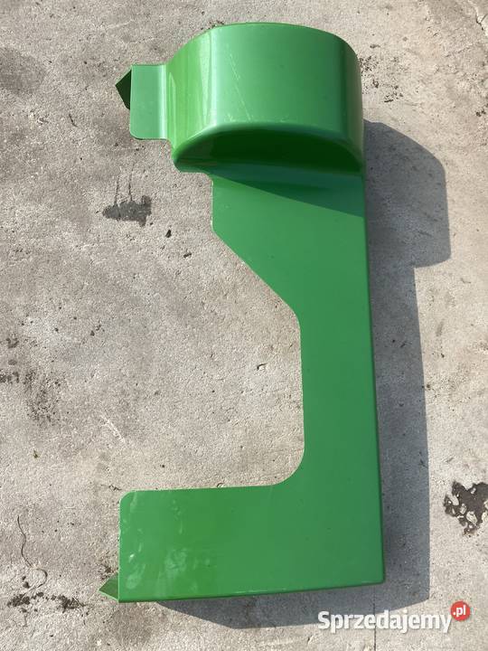 TYLNIA POKRYWA KABINY JOHN DEERE 7820 7830 7920 Do ciągników Kielce