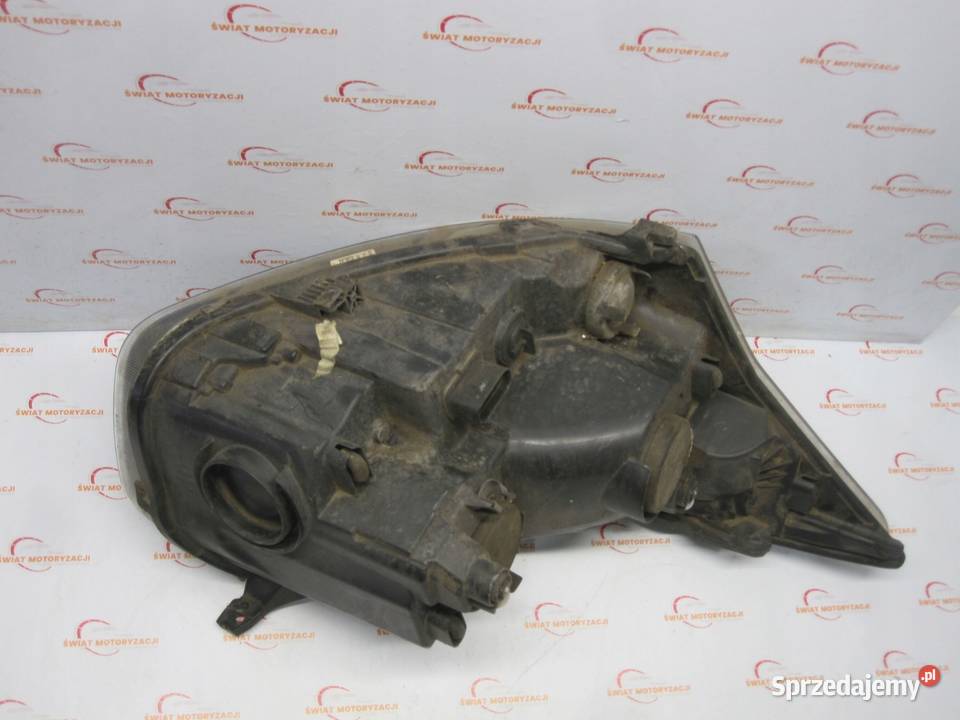 FORD TRANSIT 18r lampa lewa przód GK3113W030AA Kielce