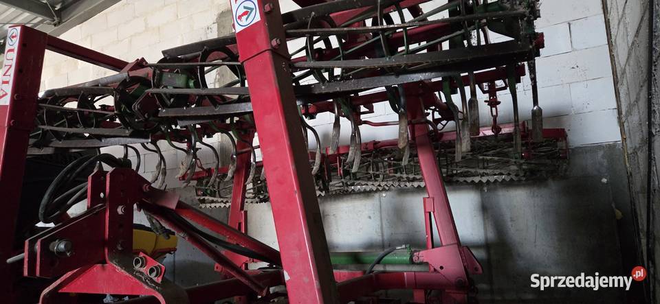 Agregat uprawowy UNIA KOMBI 56 Płońsk