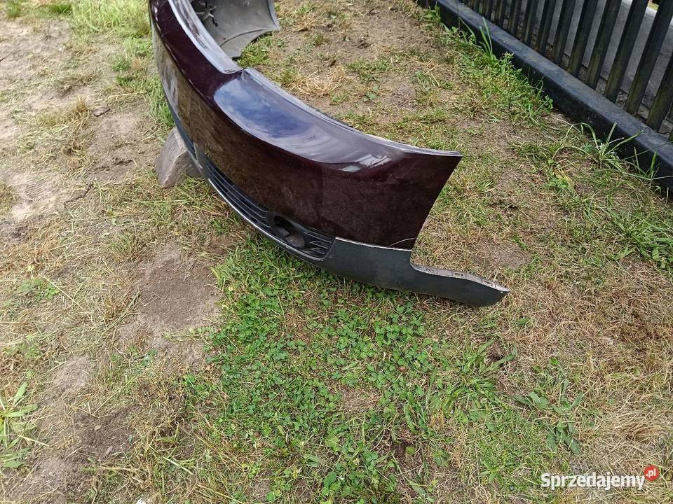 Zderzak przedni audi a4 b6 Zderzaki Mielec sprzedam